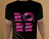 2022 Shirt Pink (M)