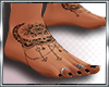 Delicate Feet w/tatt v2