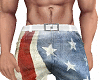 Stars N Stripes WideJean