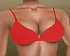 A Red Bikini Top
