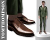 ♕ Emery Brown Shoes