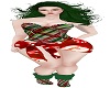MY Plaid Natal Outfit