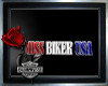 ~Miss Biker USA Sign 2~