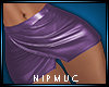 Tina Skirt Purple RLL