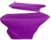 Jeannie Purple  Dress