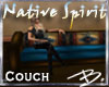 *B* Native Spirit Couch
