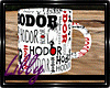 L] H O D O R! mug
