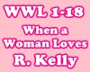 R.Kelly-When a Woman