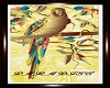 KC ~ Paradize Bird Print