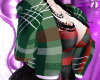 Plaid Coat 3