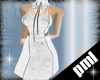 [PLM]white doll dress