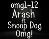 Arash ft Snoop Dog Omg!