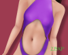 YVS Z-bikini Purple