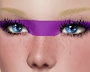 A~ Eye Bar Purple
