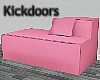 .: Mini Sofa Pink