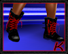 (K) Lilith Black/Red 