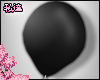 ダ. balloon black