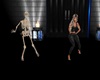 Dancing Skelet