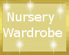 Nursery Wardrobe