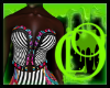 Summer Avant-Garde' Top
