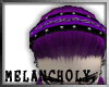 MCHeadbands: Purple