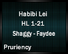 Shaggy - Habibi Lei