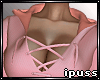 !iP Cozy Vibes Pink