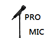 Stage Mic Animated