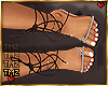 1 -Kandii Heels *Black