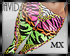 J| Milti Colored *MX
