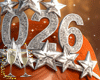 New Year tiara