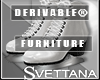 [Sx]Drv Skates Furniture