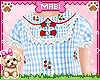 Dress Blue Floral | Kids