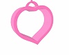 Pink Heart Swing