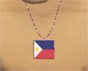 Philippines Necklace Mal