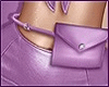 Violet Belt Bag