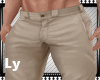 *LY* Casual Pants BG