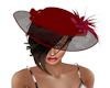 Red Fancy Hat