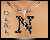 [DaNa]N - Necklace