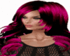 Sarita Hair Black /Pink
