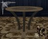 Marble Cabaret Table