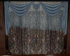 Animated Beaded Curtain