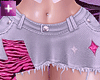 PunkStar skirt