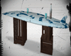 Surfboard Table
