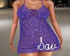 BabyDoll Lingeree-Purple