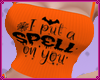 Spell On You Orange
