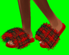 ! Christmas Slippers