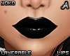 !A Yoko Lips - Black