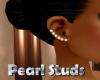 Pearl Studs