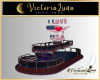USA Animated Carroza